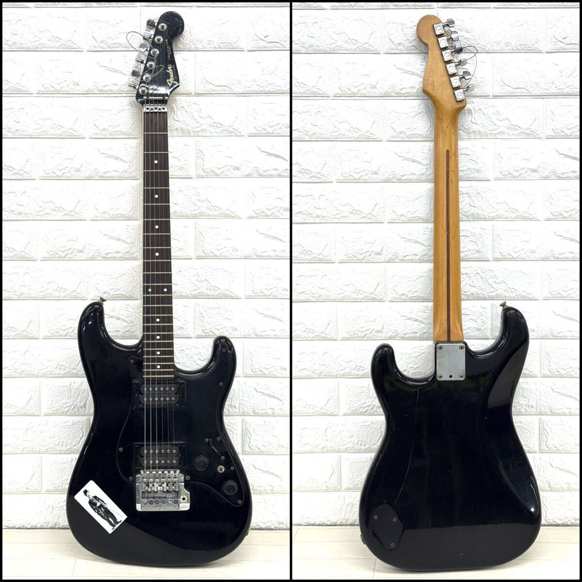 fender エレキギター (ジャンク) Yahoo!オークション -「(ジャンク)fender japan」の落札相場