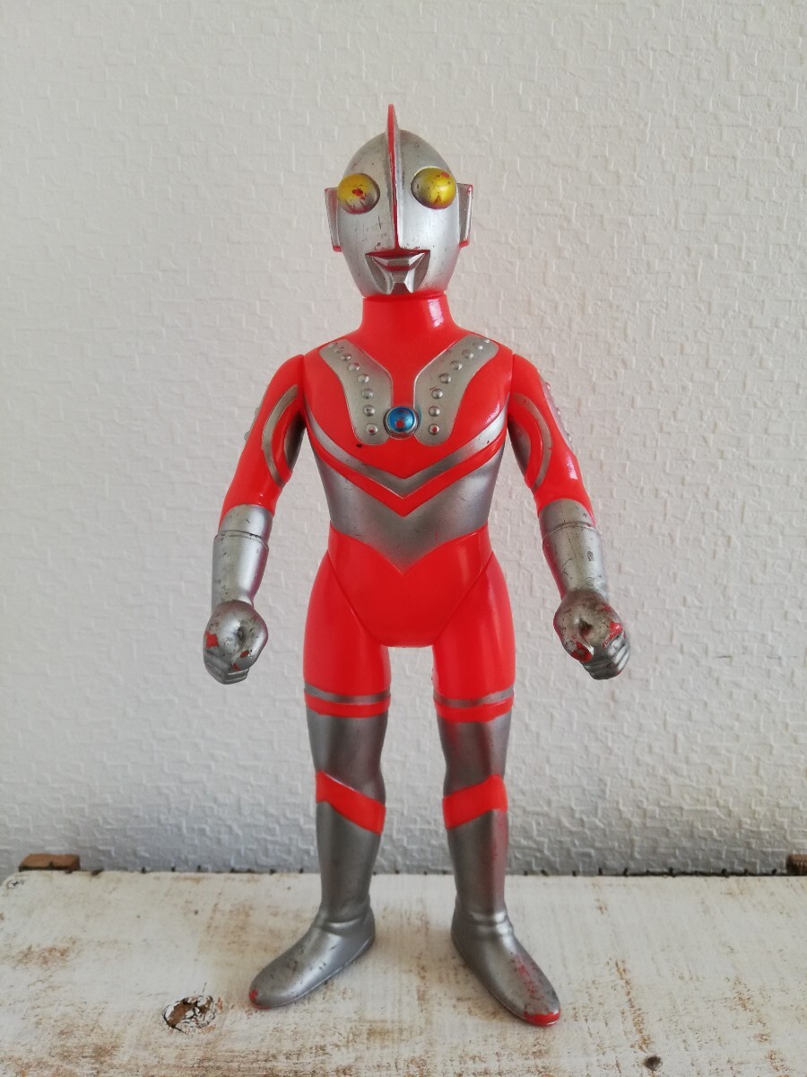 【レア】当時物 円谷プロ ウルトラマン ブルマァク Yahoo!オークション -「ブルマァク円谷プロ」の落札相場・落札価格