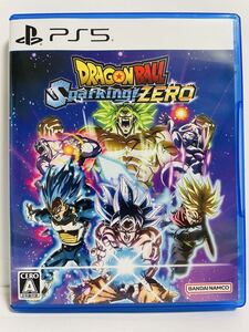 【PS5】 ドラゴンボール Spaking! ZERO ドラゴンボールスパーキングゼロ