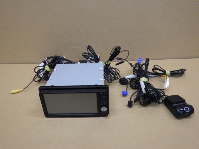 【値下げしました】ダイハツ純正ドラレコ ドライブレコーダー(ナビ連動モデル) ダイハツ(純正)(ダイハツ