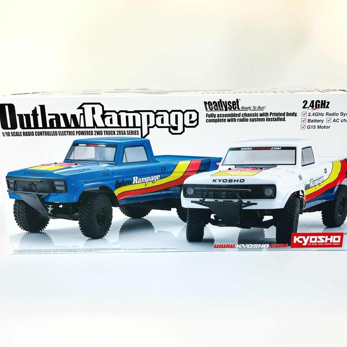 Yahoo!オークション -「アウトローランページ」(ホビーラジコン