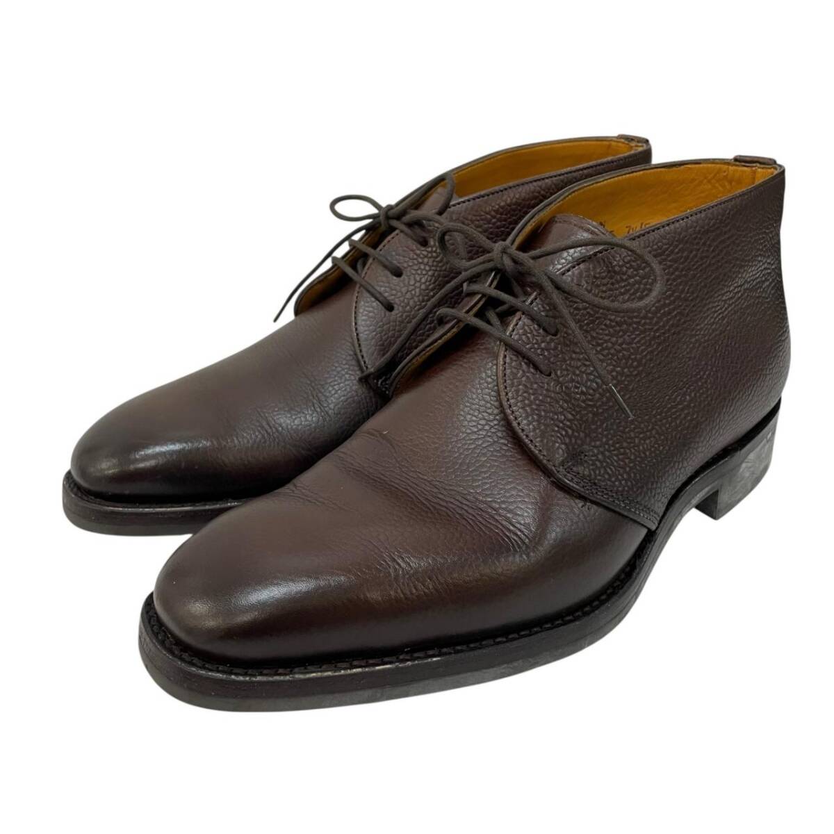 Yahoo!オークション -「grenson グレンソン」の落札相場・落札価格