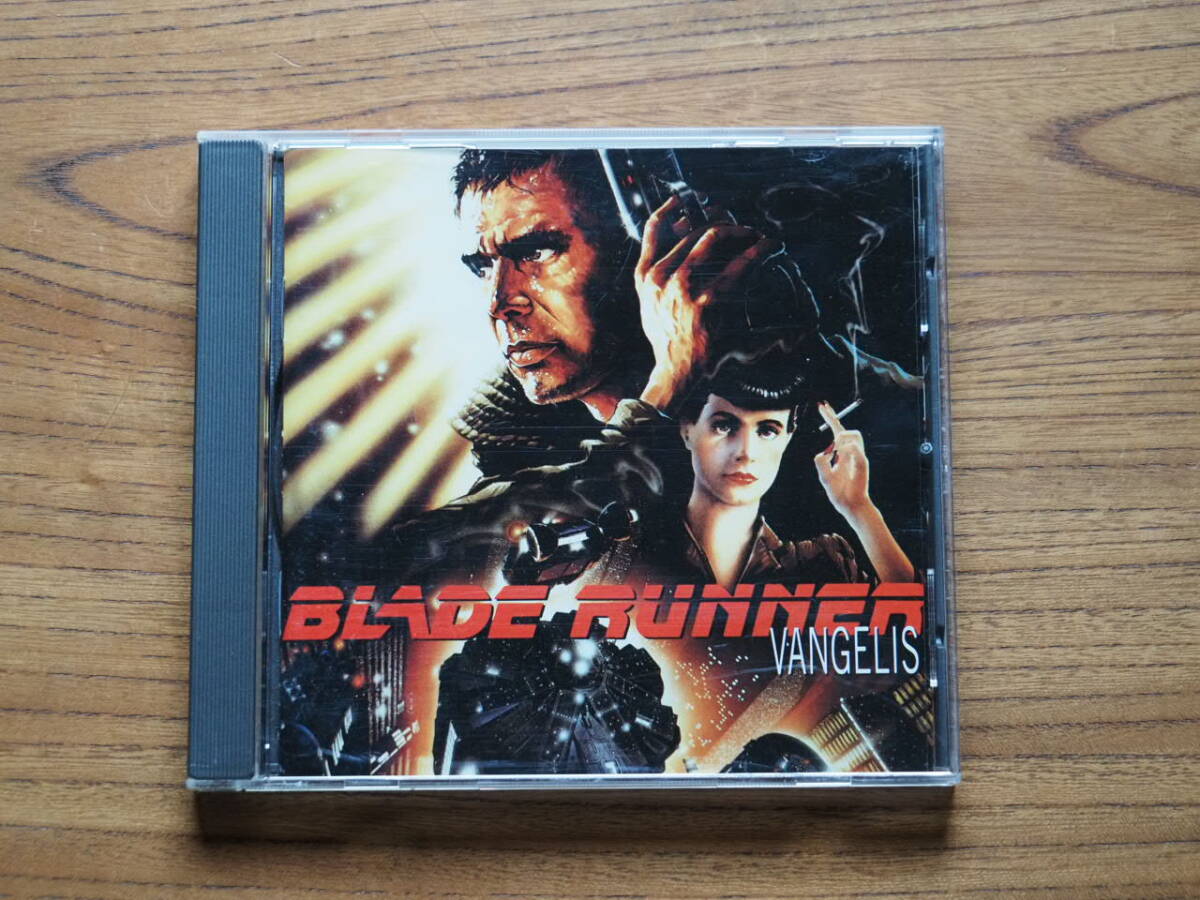Yahoo!オークション -「)ブレードランナー」(CD) の落札相場