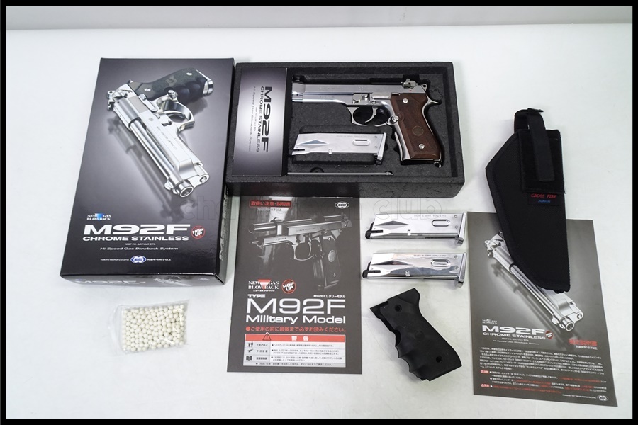 2025年最新】Yahoo!オークション -m92fミリタリーモデルの中古品