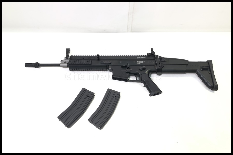 Yahoo!オークション -「電動ガン SCAR-L」の落札相場・落札価格