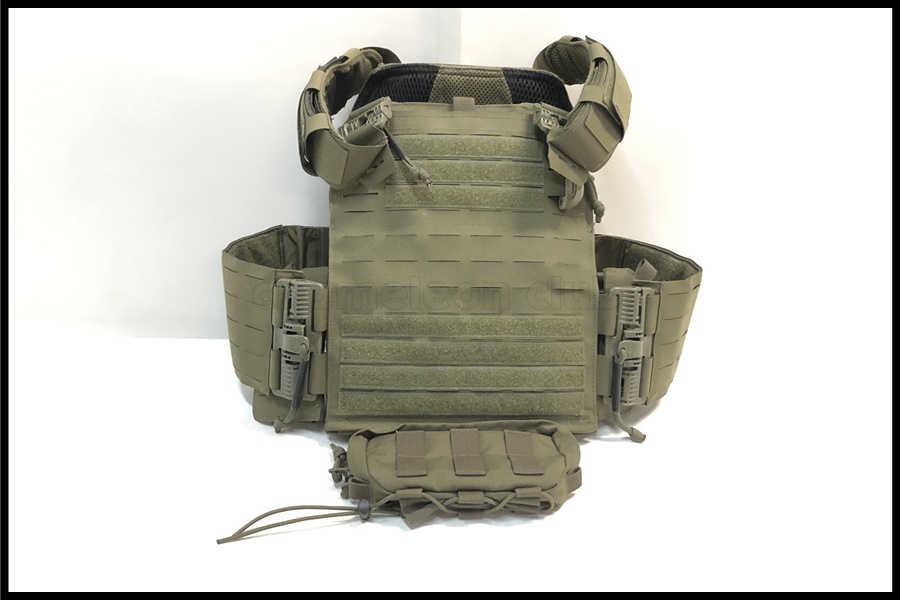 中古品　プレートキャリア　バックパック付き 2025年最新】Yahoo!オークション -プレートキャリア プレートの