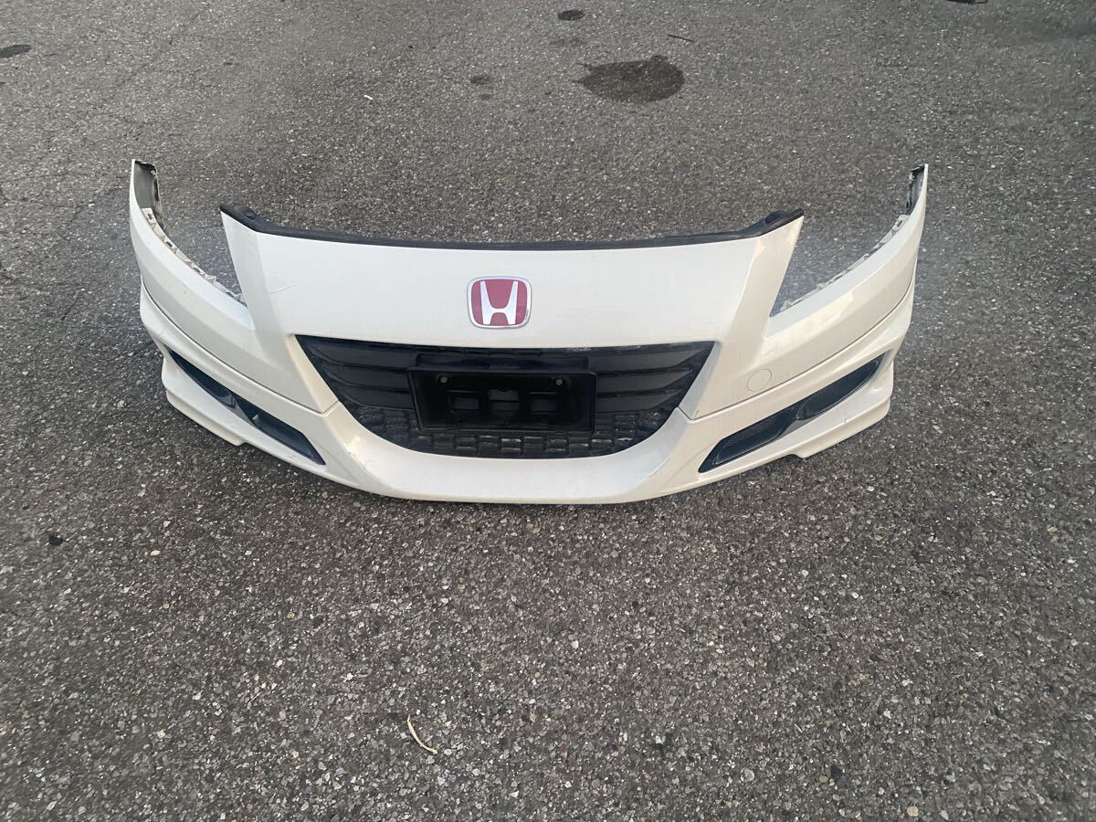 無限CR-Z ZF2 アンダースポイラーのフォグガーニッシュ左右セット 無限RZ 無限CR-Z ZF2 アンダースポイラーのフォグガーニッシュ左右