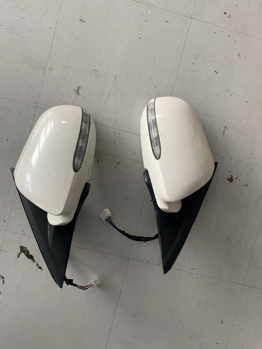 アコード ABA-CL9 サイドミラー/ドアミラー 左右セット 色/B92P 76200-SEA-J42ZB 241202 ★送料無料(沖縄・離島は除く)★