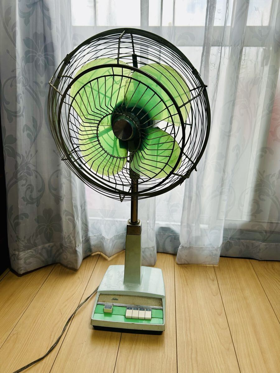 東芝 レトロ 電気扇 30cm 扇風機 スチール ローズエンブレム C-4753 2025年最新】Yahoo!オークション -扇風機 30cm 東芝の中古品