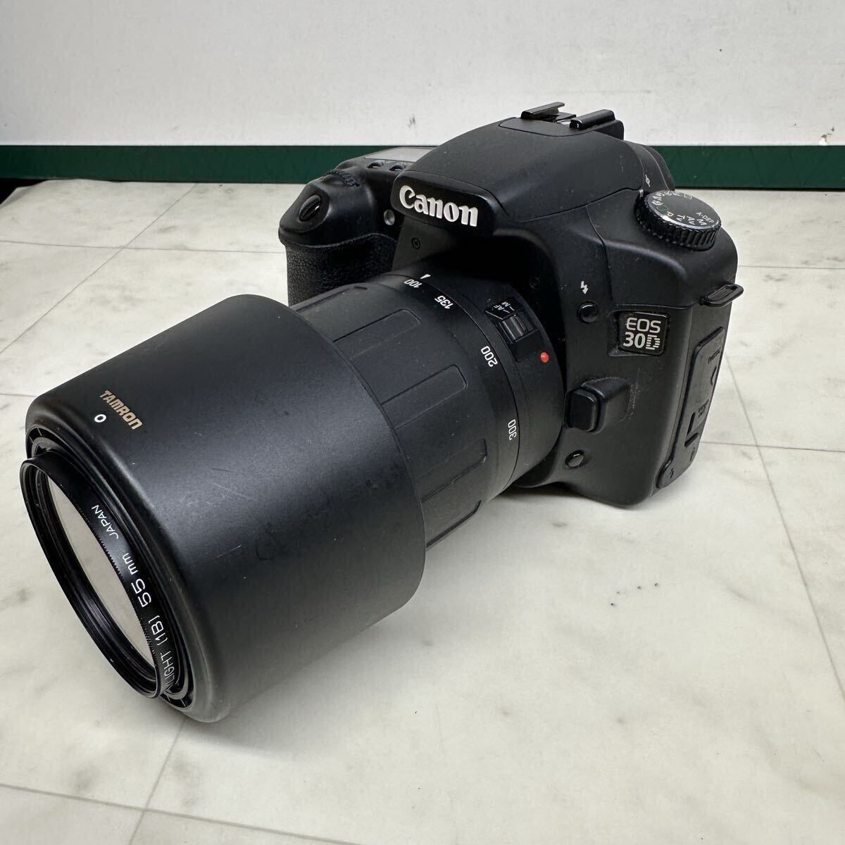中古品 Canon EOS 30D デジタル一眼レフ カメラ tomocop-store_100-20