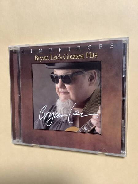 送料無料 ブライアン リー「GREATEST HITS」ベスト全13曲 輸入盤