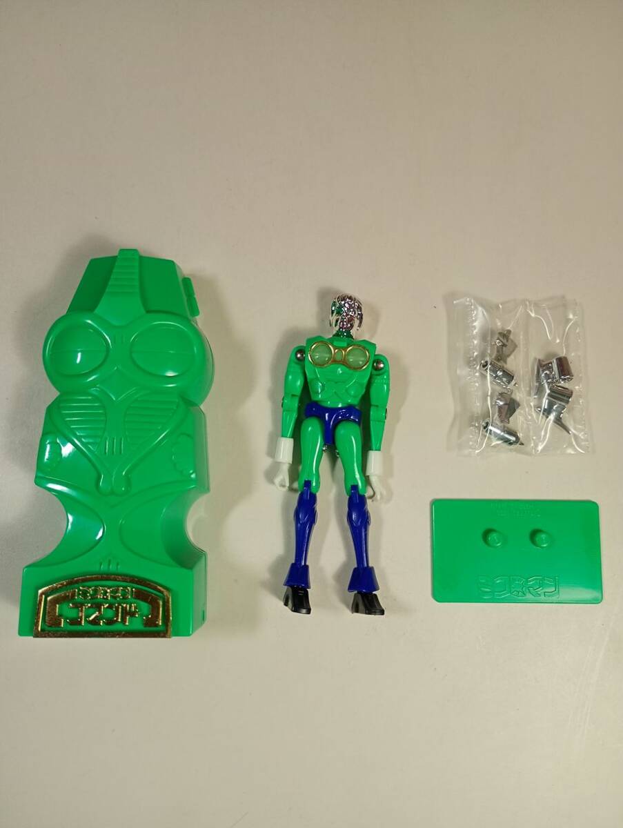 Yahoo!オークション -「ミクロマン」(コミック、アニメ