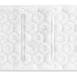 氷枕 瞬間冷却 ひんやりマット 枕パッド 暑さ対策グッズ 冷感パッド ホワイト