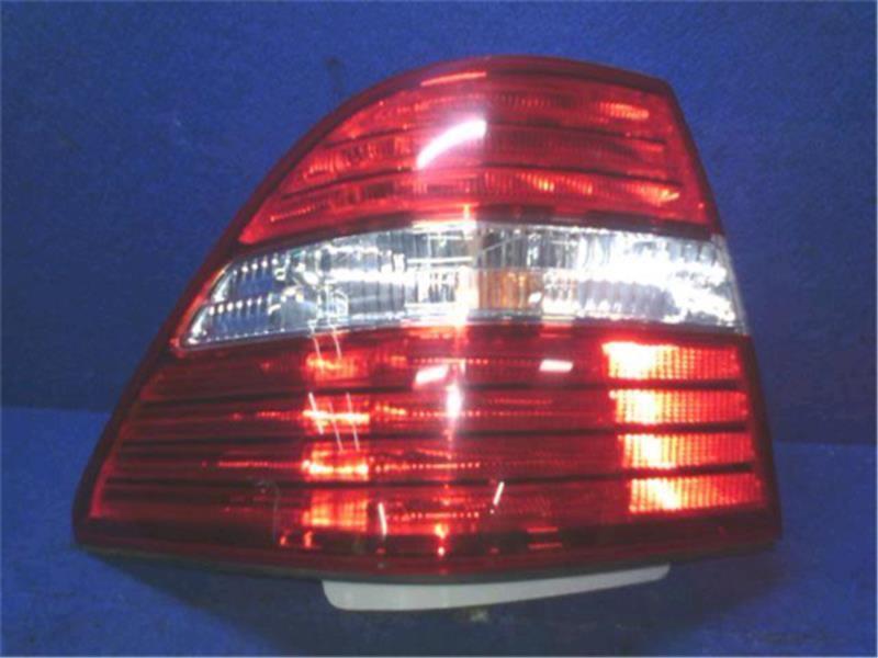 希少 UCF30 31 セルシオ後期 純正テールランプ 左側 助手席側 レンズ Yahoo!オークション -「ucf31 テールランプ」の落札相場・落札価格