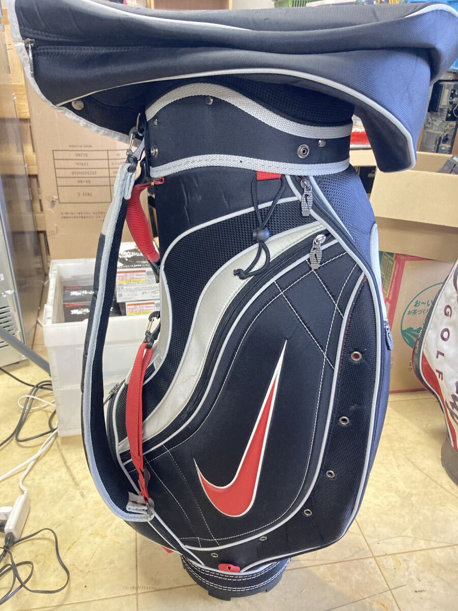 【即日発送 希少美品】NIKE アクティブ キャディバック BG0265 EZ2 Yahoo!オークション - NIKE ナイキ BG0265 EZ2 キャディバッグ