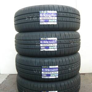 全国送料込☆グッドイヤーEGコンフォート☆165/55R15☆アルトデリカミニeKクロスピクシスモコミラココアミラジーノステラキャロルウェイク