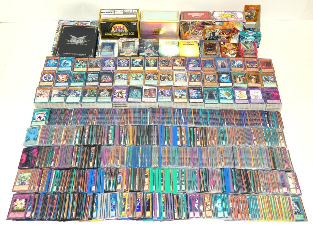 遊戯王カード引退まとめ売り!No.12 総重量20kg以上 2025年最新】Yahoo!オークション -遊戯王 引退の中古品・新品