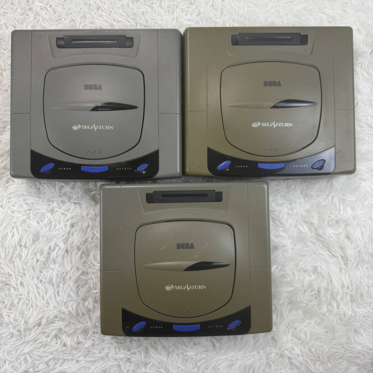 PS2 PS3 セガサターン セガドリームキャスト 4台まとめ売り 2025年最新】Yahoo!オークション -セガサターン まとめの中古品