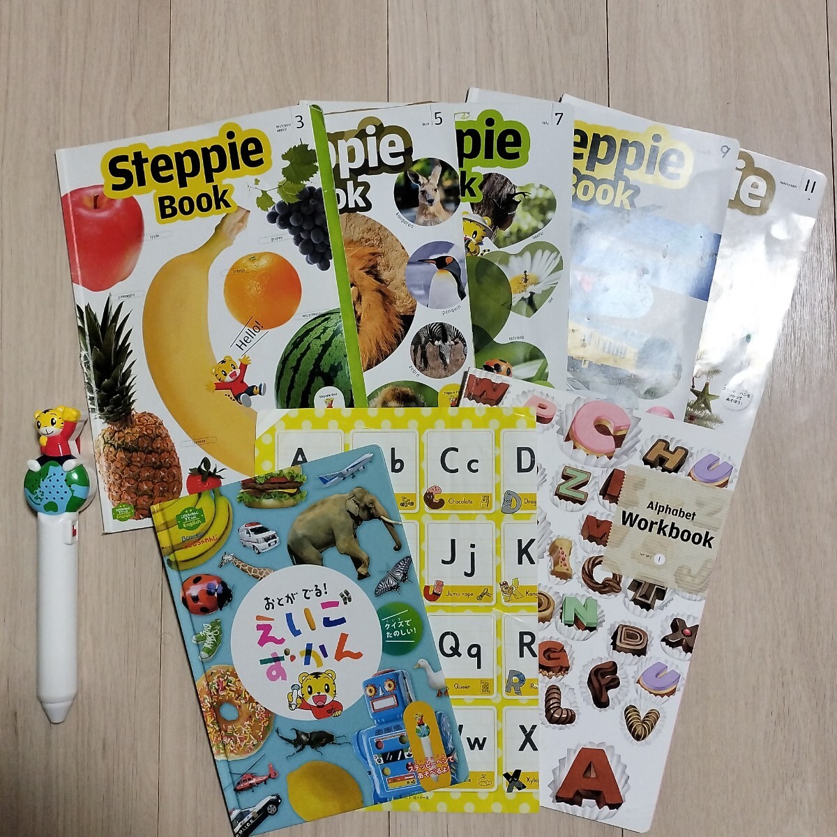 【値下げ】【未使用品】こどもちゃれんじぽけっと　12冊セット 2025年最新】こどもちゃれんじ ぽけっとの人気アイテム - メルカリ