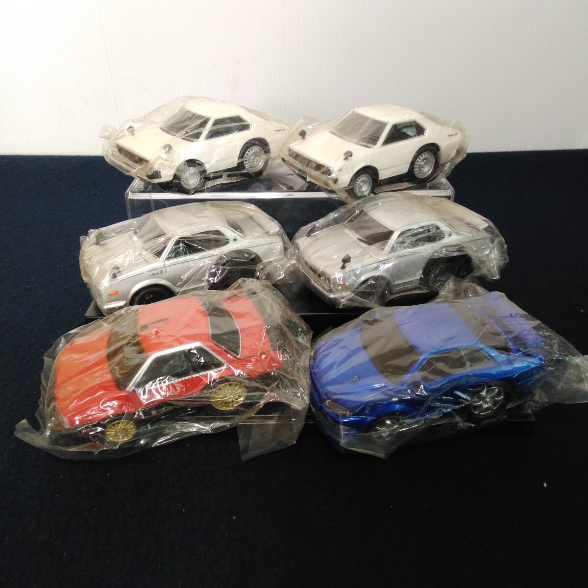 2025年最新】Yahoo!オークション -オールスカイライン(ミニカー