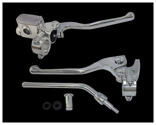 GRIMECA グリメカ　マスターシリンダー　 1インチハンドル用 グリメカ フロントマスターシリンダー【1インチバー用