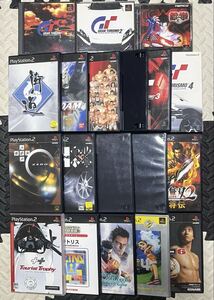 プレステ,プレステ2ゲームソフトまとめ ガンダム キン肉マン グランツーリスモ 戦国無双 テレビゲーム PlayStation PlayStation2 みんゴル