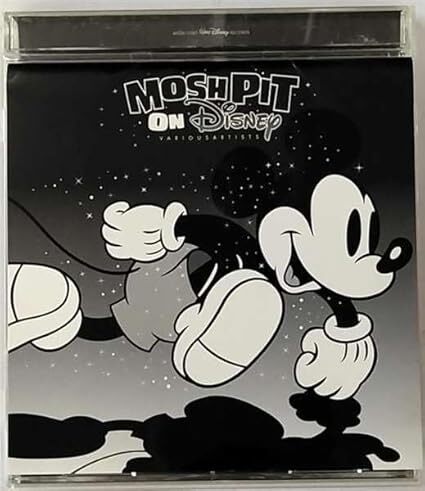 【激レア未開封】MOSH PIT ON Disney アナログ盤 2025年最新】mosh pit on disneyの人気アイテム - メルカリ