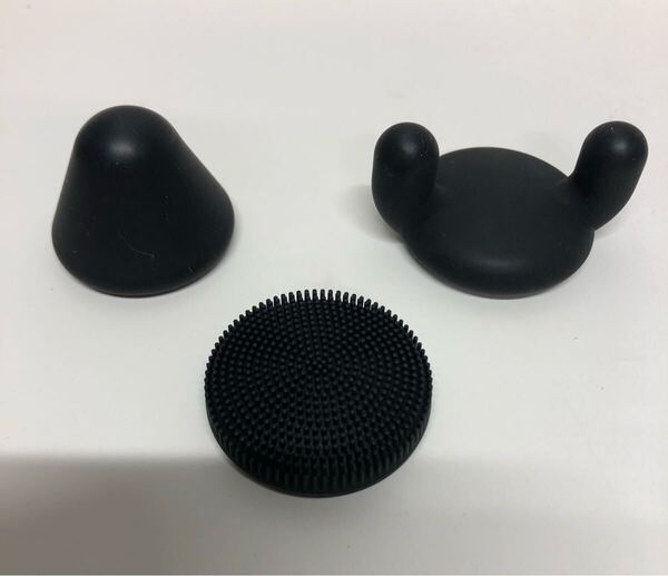 美品ドクターエア エクサガンREGー04 3種類アタッチメント純正部品、送料無料。