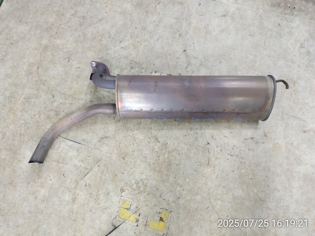 新品未使用　アクティ　バモス　バモスホビオ　マフラー Amazon | クスコ (CUSCO)【純正補修用マフラー 】（優良部品推奨