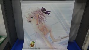 PS4/PSVita/PCソフト メモリーズオフ Innocent Fille 嘉神川ノエル B2タペストリー WonderGOO特典