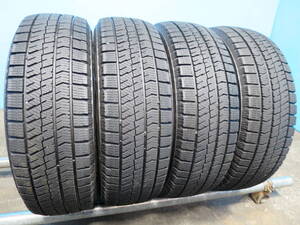 195/65R15 92Q ◆ BRIDGESTONE BLIZZAK VRX2 ◆ 4本 C308 スタッドレス