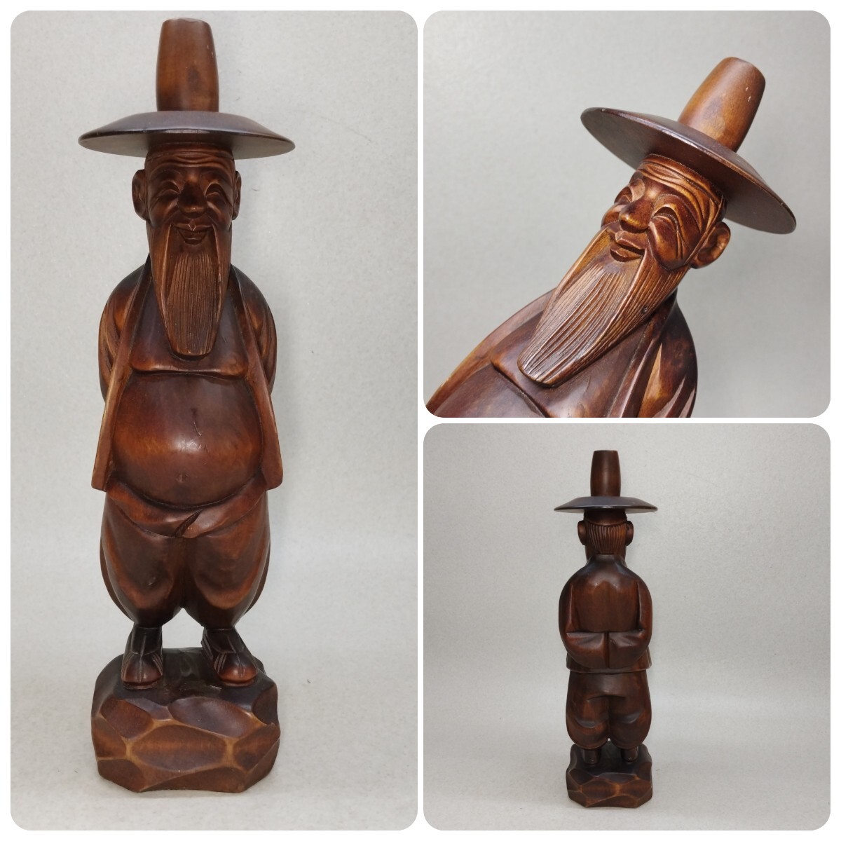 2025年最新】Yahoo!オークション -中国 木彫りの中古品・新品