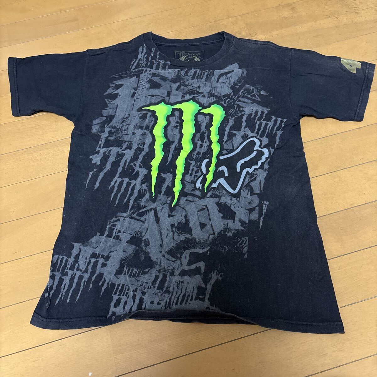 2025年最新】Yahoo!オークション -モンスター エナジー tシャツ