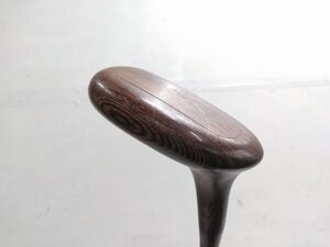 ◇送料無料 Wood Lark 木製パター ウッドパター ヴィンテージパター 33.5インチ 0822-30 @140◇