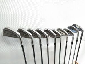 ◇ 送料無料 地クラブ10本セット TRADITIONAL SPORTS T-5102/STICKY METAL/GTA PRO 5I-9I PAS SCIENCE GEAR I-60 /K'S-2001 0825-85E@160◇