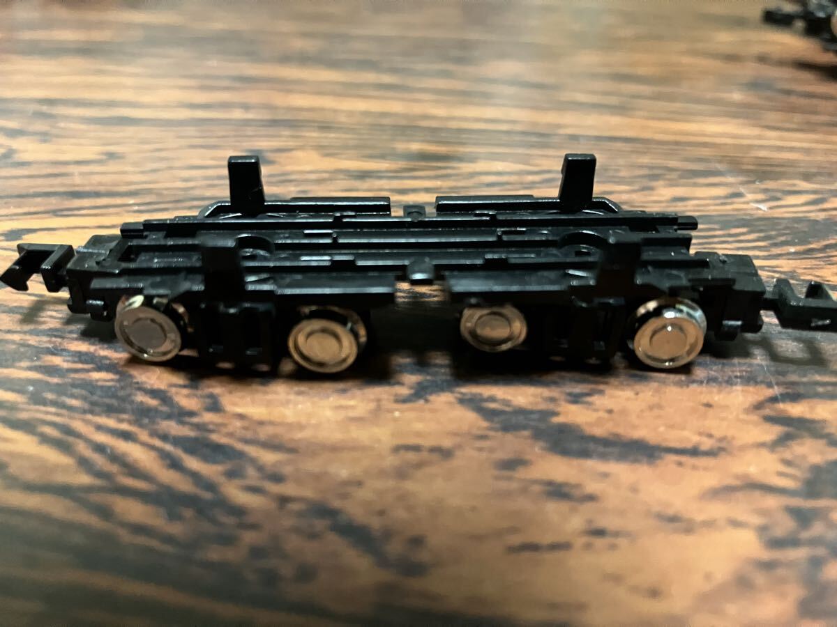 Yahoo!オークション -「bトレインショーティー 走行台車」の落札