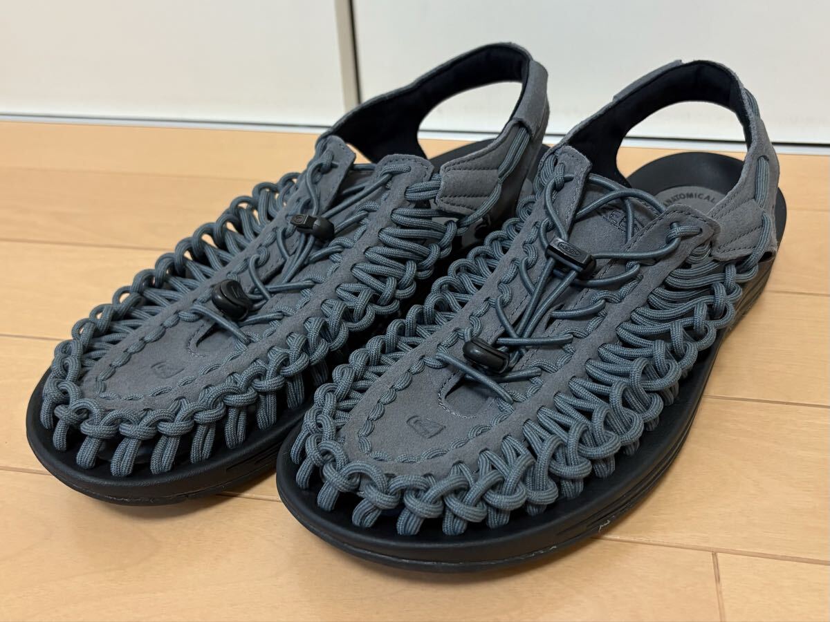【新品未使用】KEEN ユニーク スライド サンダル US10 28cm 2025年最新】Yahoo!オークション -keen サンダル 28cmの中古品