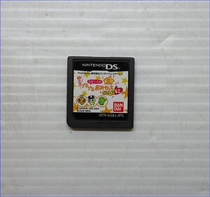 Bana8◆Nintendo DS たまごっちのプチプチおみせっち ごひーきに ゲームソフト