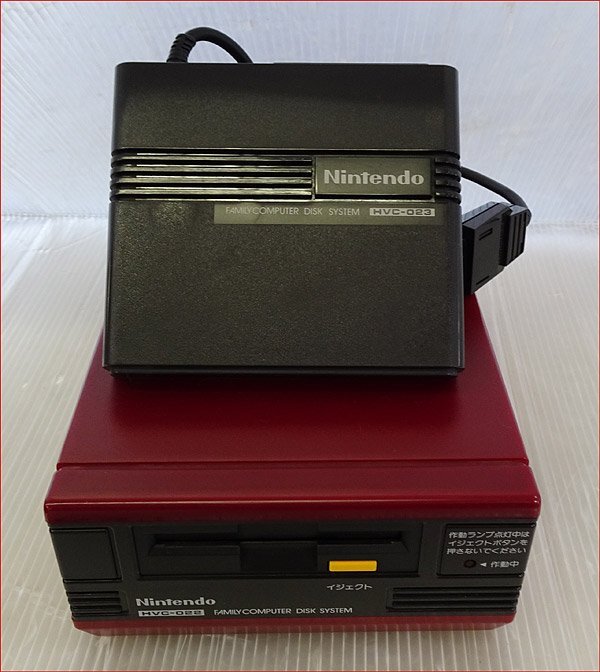 任天堂 ディスクシステムソフト ディスクシステム本体 【ジャンク品】 Yahoo!オークション -「ディスクシステムジャンク」の落札相場