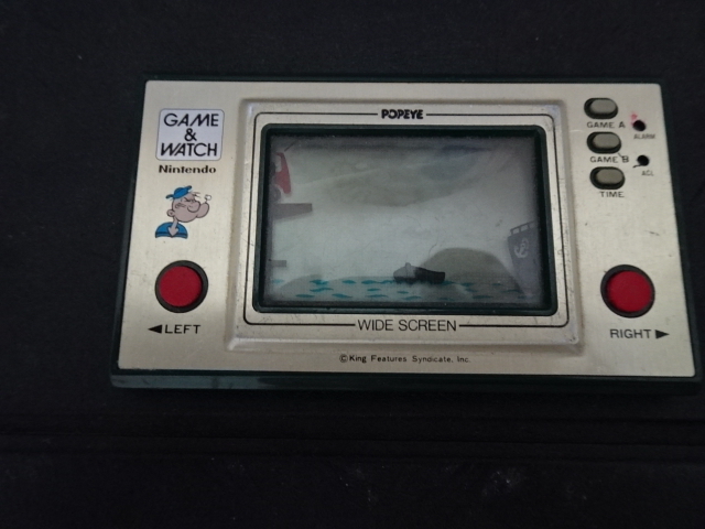 ゲームウォッチ　まとめ売り Yahoo!オークション -「ジャンク品」(ゲームウォッチ) (携帯型