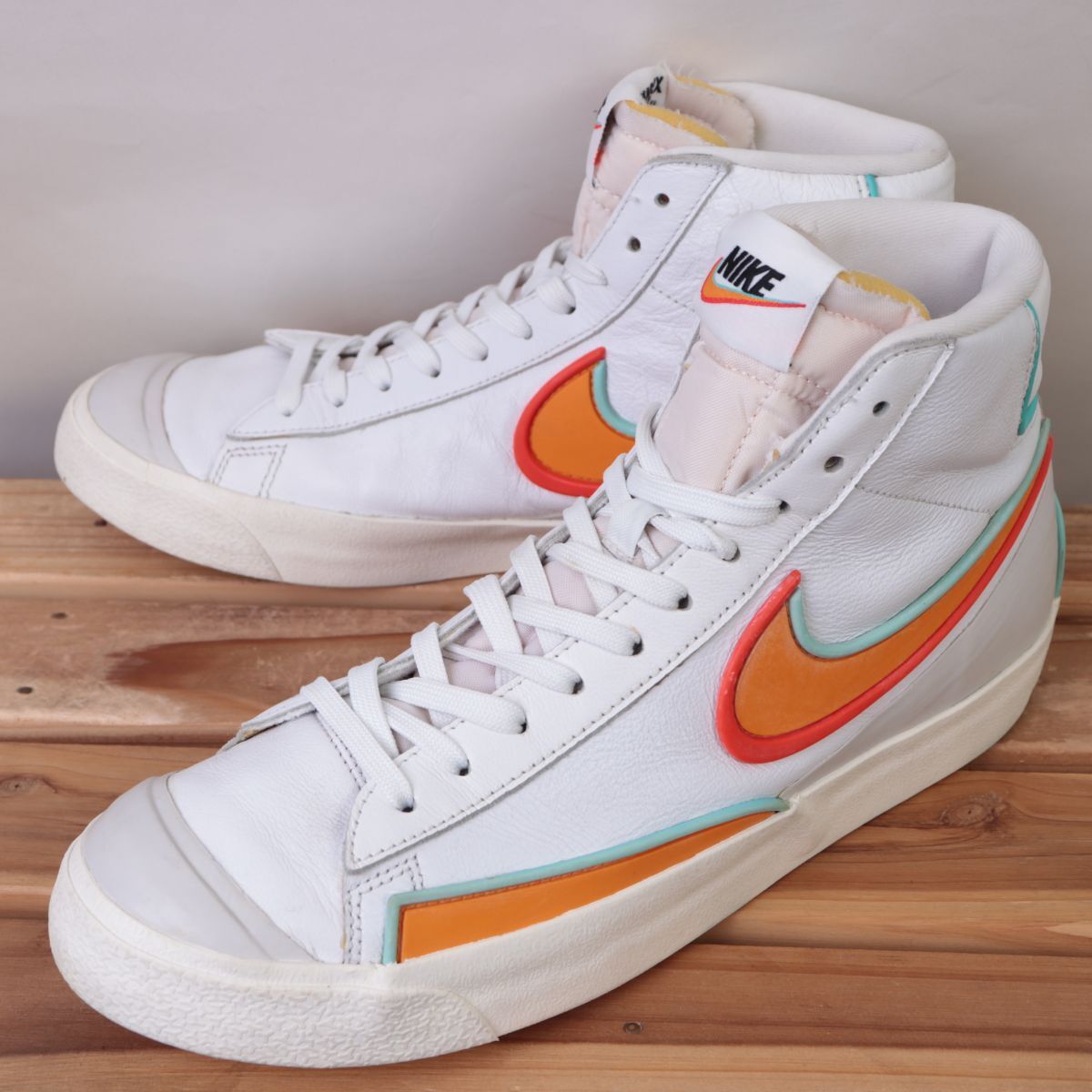 2025年最新】Yahoo!オークション -ナイキ ブレザー midの中古品