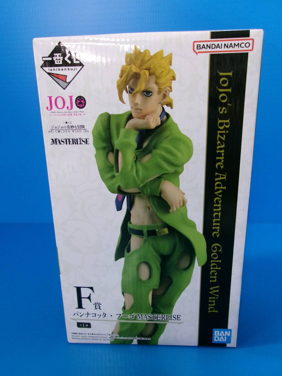 破格 JOJOの奇妙な冒険 フィギュアセット A賞 F賞新品未開封 2025年最新】Yahoo!オークション -一番くじ ジョジョ f賞の中古