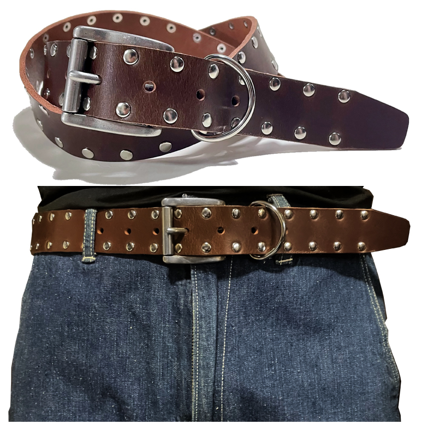 2025年最新】Yahoo!オークション -ビンテージスタッズベルトの