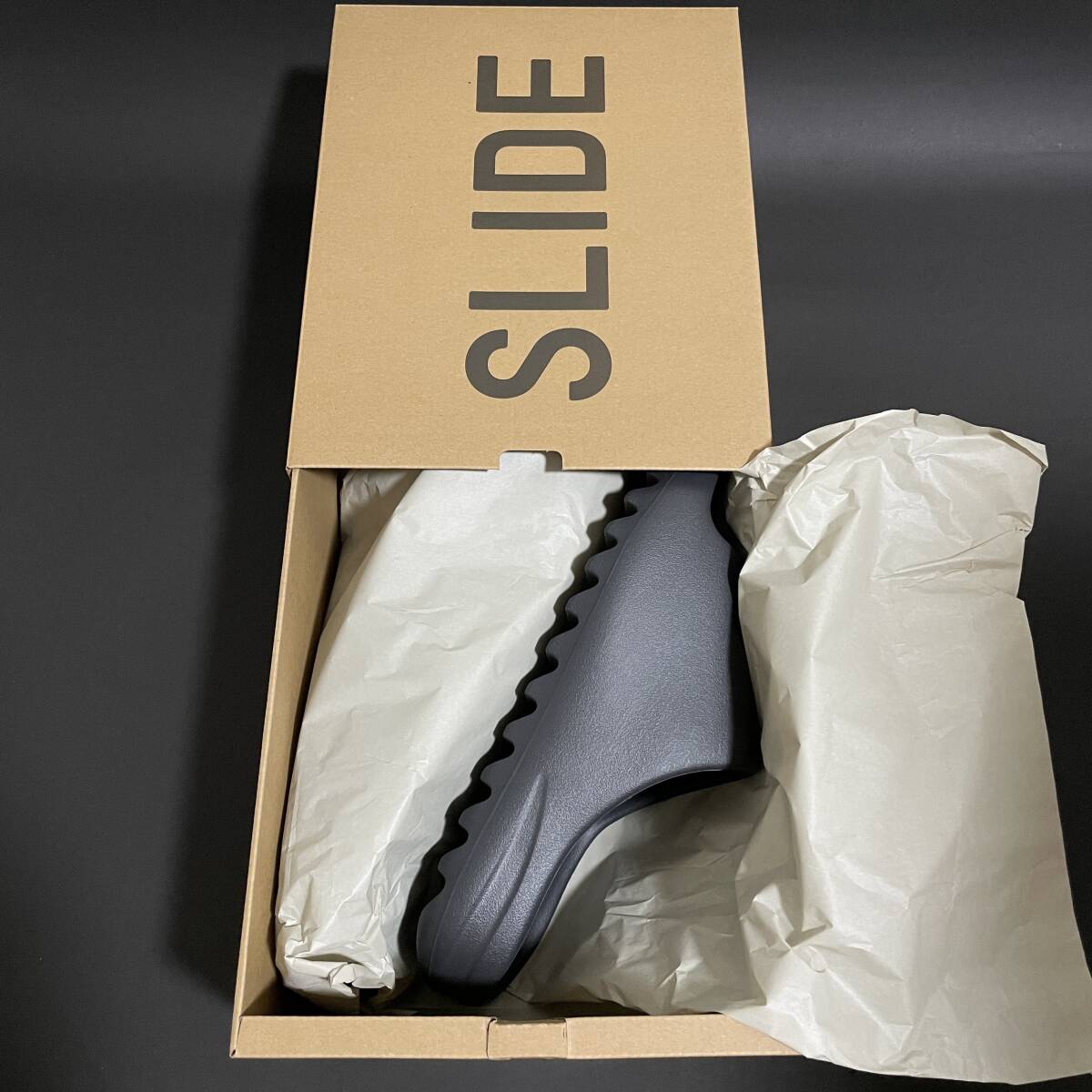 2025年最新】Yahoo!オークション -yeezy slideの中古品・新品