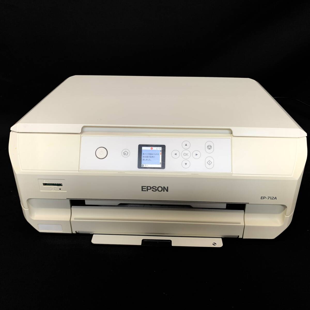 エプソン プリンター◇EP 712A ◇ジャンク品 Yahoo!オークション -「ep712a」の落札相場・落札価格
