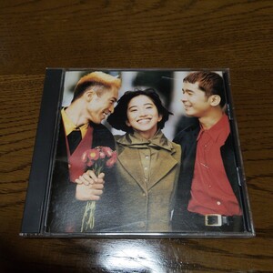 【美品 帯付 状態良好】DREAMS COME TRUE - MILLION KISSES / 1991年発表の4th CDアルバム