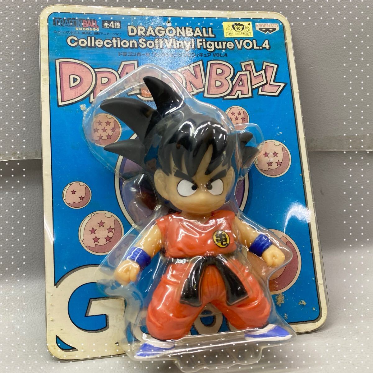 ドラゴンボール DRAGON BALL 孫悟空 フィギュア レトロ 絶版 貴重品 2025年最新】Yahoo!オークション -当時物 ドラゴンボール(孫悟空