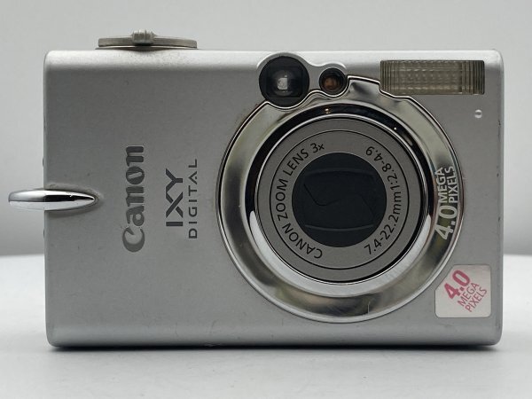 Canon キャノン IXY DIGITAL 400 （本体のみ） Canon キャノン IXY DIGITAL 400 （本体のみ） IXY DIGITAL 400