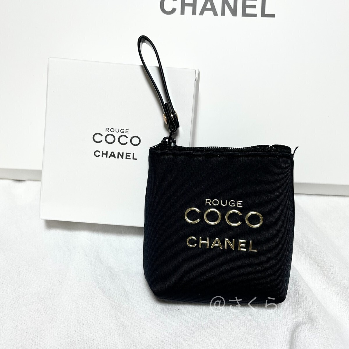 値下げしました!CHANELノベルティ 非売品 全7点 2025年最新】Yahoo!オークション -シャネル ノベルティの中古品