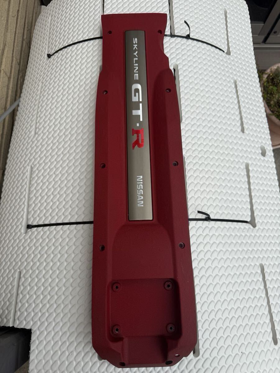 日産 スカイライン GT-R ヘッドカバー エンジンカバー ロッカーカバー 赤 2025年最新】Yahoo!オークション -rb26 エンジン カバーの中古品